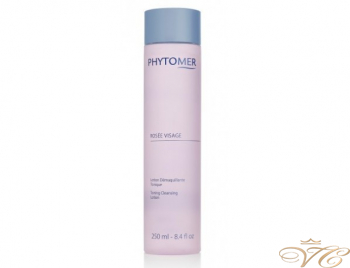 Розовая вода Phytomer Rosee Visage Toning Cleansng Lotion