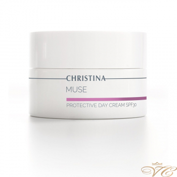 Защитный дневной крем SPF 30 Christina Muse Protective Day Cream SPF30