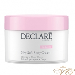 Крем для тела Шелковое прикосновение Declare Silky Soft Body Cream