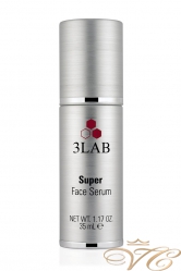 Супер сыворотка для лица 3LAB Super Face Serum