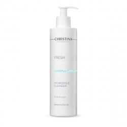 Гидрофильный очиститель для всех типов кожи Christina Fresh Hydrophilic Cleanser