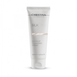 Нежный крем для очищения кожи Christina Silk Clean Up Cream