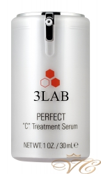Сыворотка Perfect с витамином С для кожи лица 3LAB Perfect C Treatment serum