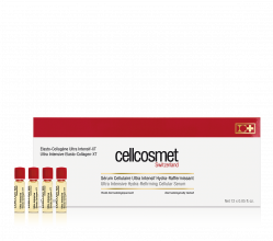 Клеточная ультраинтенсивная сыворотка с эласто-коллагеном Cellcosmet Ultra Intensive Elasto-Collagen-XT