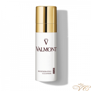 Регенирирующий  очищающий крем-шампунь Valmont Regenerating cleanser