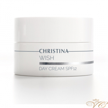 Дневной крем с СПФ-12 Christina Wish Day Cream SPF-12