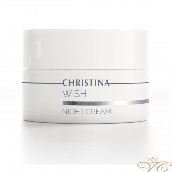 Ночной крем Christina Wish Night Cream