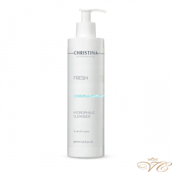 Гидрофильный очиститель для всех типов кожи Christina Fresh Hydrophilic Cleanser