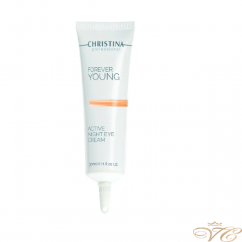 Активный ночной крем для кожи вокруг глаз Christina Forever Young Active Night Eye Cream