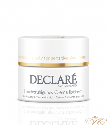 Успокаивающий питательный крем Declare Skin Soothing Cream Extra Rich