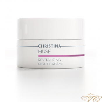 Восстанавливающий ночной крем Christina Muse Revitalizing Night Cream