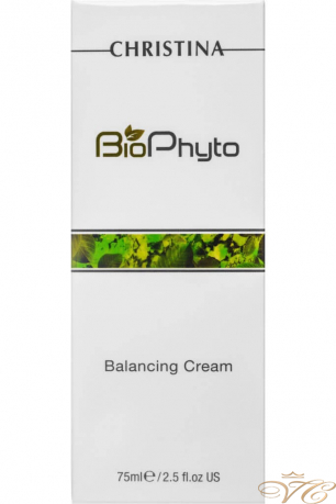 Балансирующий крем Christina Bio Phyto Balancing Cream