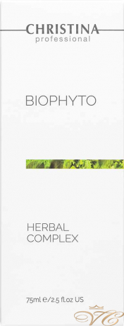 Растительный пилинг облегченный Christina Bio Phyto Herbal Complex