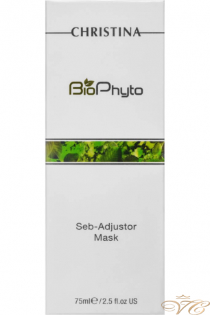 Себорегулирующая маска Christina Bio Phyto Seb-Adjustor Mask
