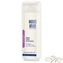 Мягкий шампунь для ежедневного применения Marlies Moller Daily Mild Shampoo