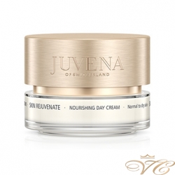 Питательный дневной крем для нормальной и сухой кожи Juvena Nourishing Day Cream Normal To Dry