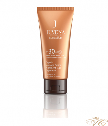Солнцезащитный антивозрастной крем SPF 30 Juvena Superior Anti-Age Cream SPF 30