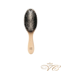 Щётка очищающая маленькая Travel Allround Hair Brush