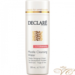 Мицеллярная вода Declare Micelle Cleansing Water