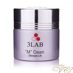 М крем для лифтинга кожи лица 3LAB M Cream Ultimate Lift