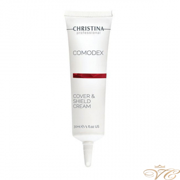 Защитный крем с тоном SPF 20 Christina Comodex Cover & Shield Cream