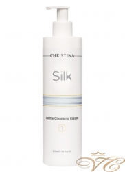 Мягкий очищающий крем Christina Silk Gentle Cleansing Cream