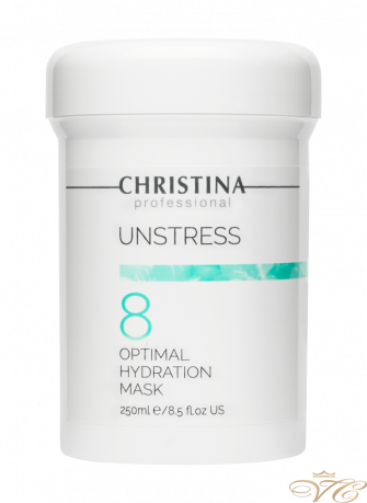 Оптимальная увлажняющая маска (шаг 8) Christina Unstress Optimal Hydration Mask