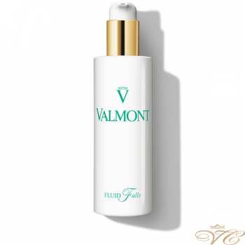Кремовый флюид для снятия макияжа Valmont Fluid Falls