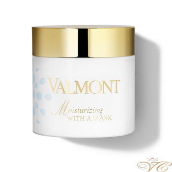 Увлажняющая маска Valmont Moisturizing with a Mask Limited Edition