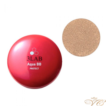 Компактный Аква BB-крем 3Lab Aqua BB Protect