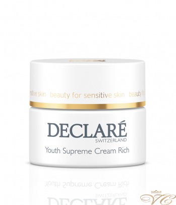 Питательный крем от первых признаков старения Declare Youth Supreme Cream Rich