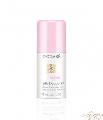 Шариковый дезодорант для чувствительной кожи Declare 24 h Deodorant