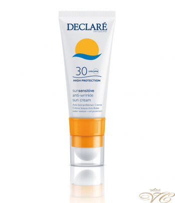 Солнцезащитный крем SPF 30 + бальзам для губ Declare Sun Combi  SPF 30+LIPS balm