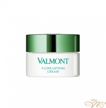 Лифтинг крем для кожи лица Valmont V-Line Lifting Cream travel size