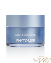 Бархатный успокаивающий крем Phytomer Douceur Marine Velvety Soothing Cream