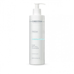 Натуральный очиститель для всех типов кожи Christina Fresh Pure & Natural Cleanser