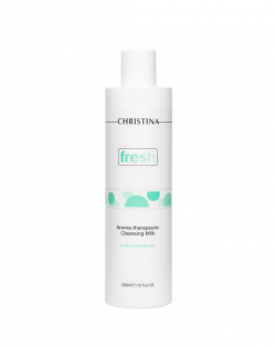 Очищающее молочко для жирной кожи Christina Fresh Aroma-Therapeutic Cleansing Milk for Oily Skin