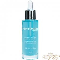 Увлажняющиий гель для кожи лица Phytomer Hydracontinue 12H Moisturizing Flash Gel