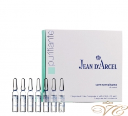 Нормализующий концентрат антисептик - для жирной и проблемной кожи (в ампулах 2 ml) Jean d'Arcel Antiseptic Concentrate