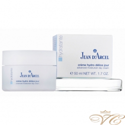 Дневной крем Интенсивное увлажнение Jean d'Arcel Advanced Moisturiser Day Cream