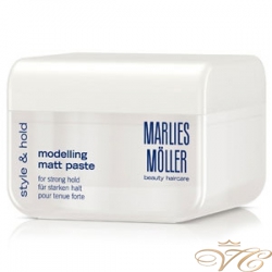 Моделирующая паста для укладки Marlies Moller Modelling Matt Paste