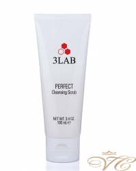 Очищающий скраб PERFECT для кожи лица 3LAB Perfect Cleansing Scrub