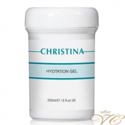 Гидрирующий гель для всех типов кожи Christina Hydration Gel