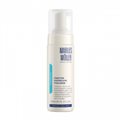 Интенсивно увлажняющий мусс для восстановления волос Marlies Moller Marine Moisture Mousse