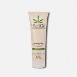 Успокаивающий гель для душа для чувствительной кожи Hempz Sensitive Skin Calming Body Wash